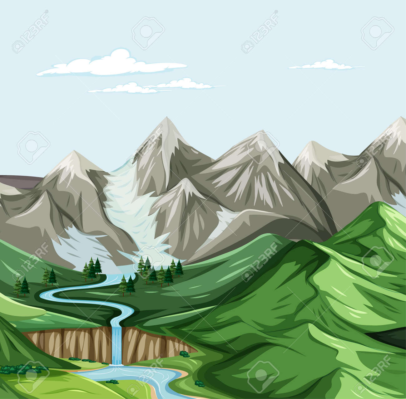 Paisaje 8